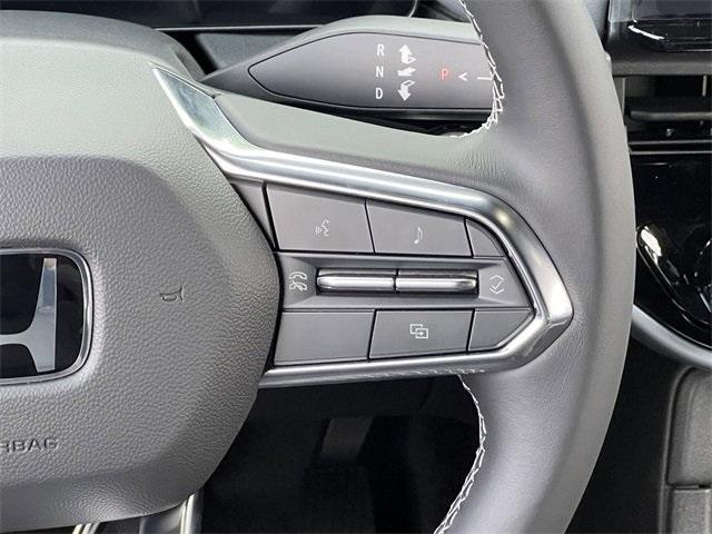 new 2025 Honda Prologue car, priced at $53,605