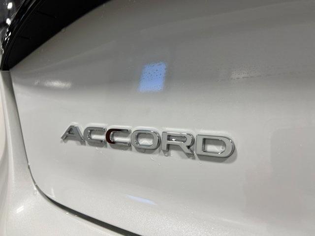 new 2024 Honda Accord Hybrid car, priced at $40,440