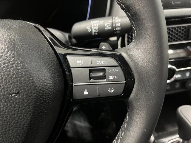 new 2025 Honda Civic car, priced at $29,055