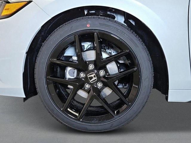 new 2025 Honda Civic car, priced at $29,055