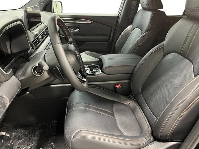 new 2026 Honda Passport car, priced at $54,410