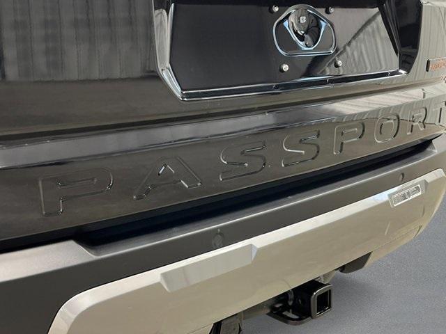 new 2026 Honda Passport car, priced at $54,410