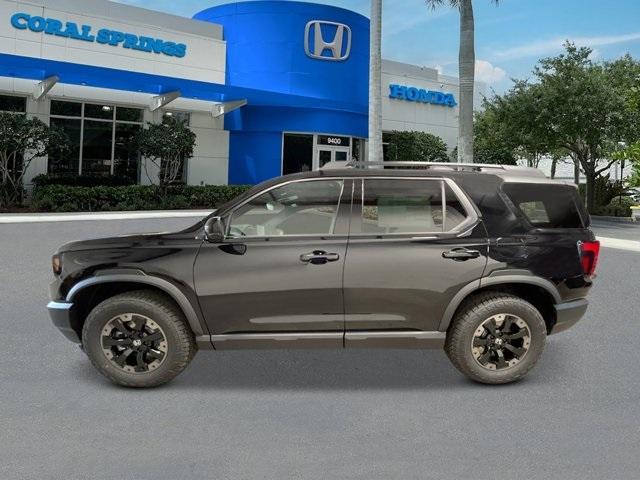 new 2026 Honda Passport car, priced at $54,410