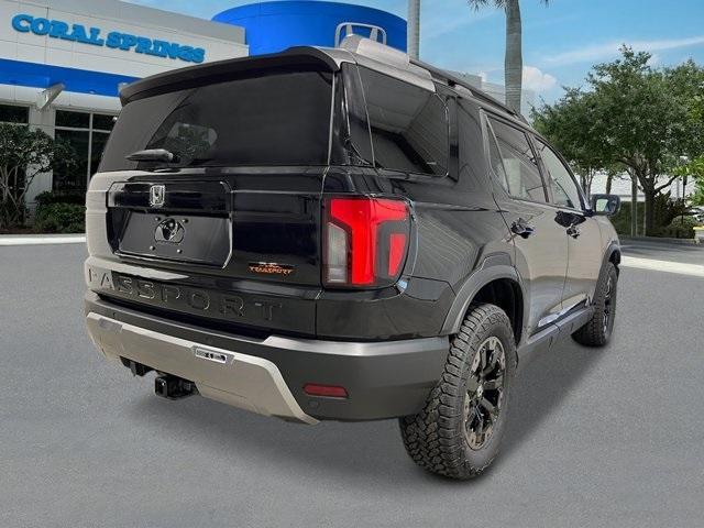 new 2026 Honda Passport car, priced at $54,410