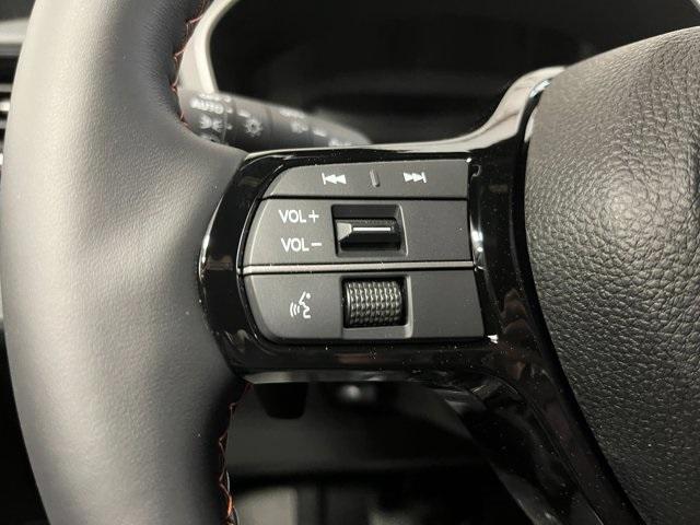 new 2026 Honda Passport car, priced at $54,410