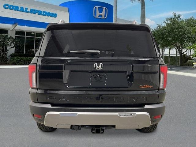 new 2026 Honda Passport car, priced at $54,410