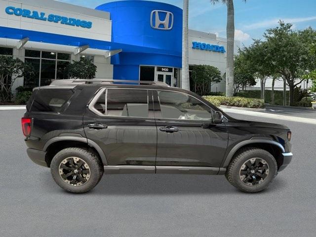 new 2026 Honda Passport car, priced at $54,410