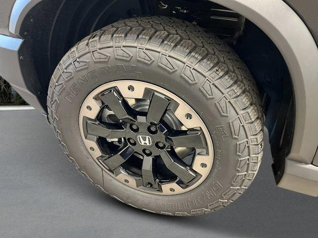 new 2026 Honda Passport car, priced at $54,410