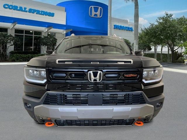 new 2026 Honda Passport car, priced at $54,410