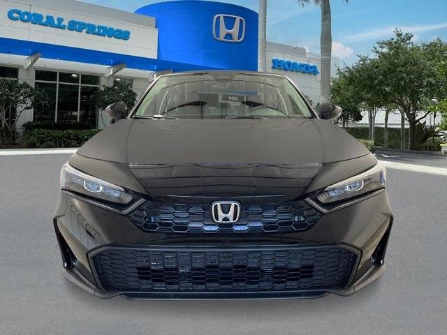 new 2025 Honda Civic car, priced at $25,345