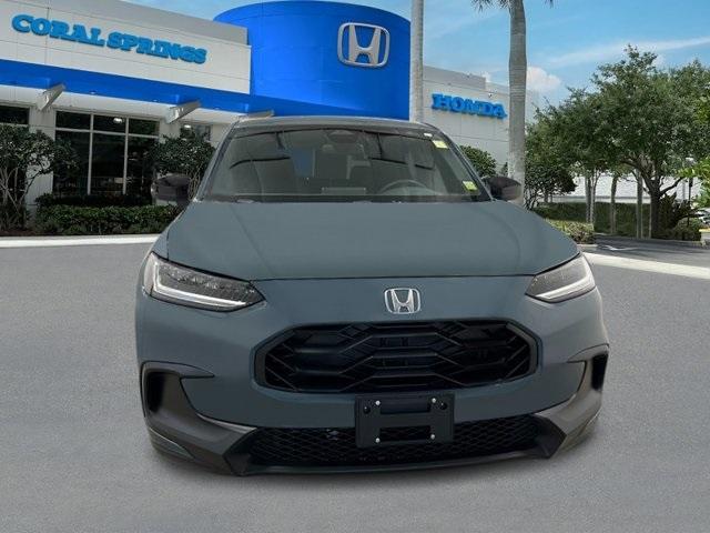 new 2025 Honda HR-V car, priced at $29,350