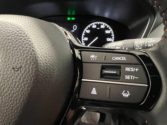 new 2025 Honda HR-V car, priced at $29,350