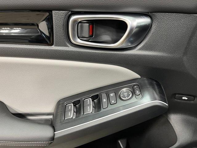 new 2025 Honda Civic Hybrid car, priced at $33,555