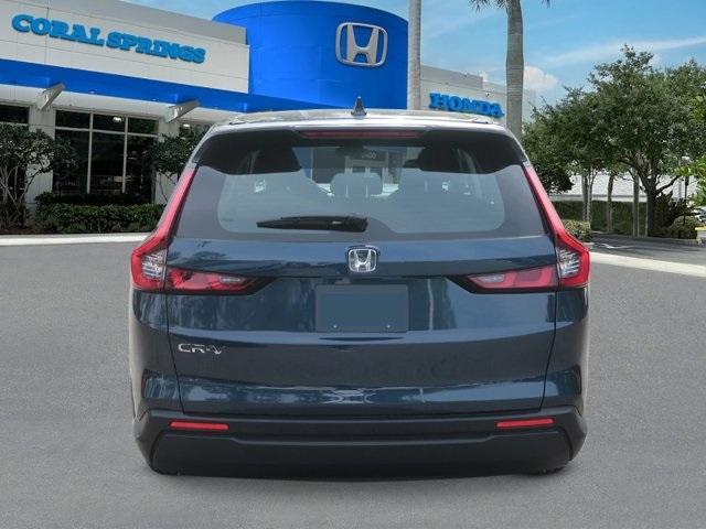 new 2025 Honda CR-V car, priced at $31,450