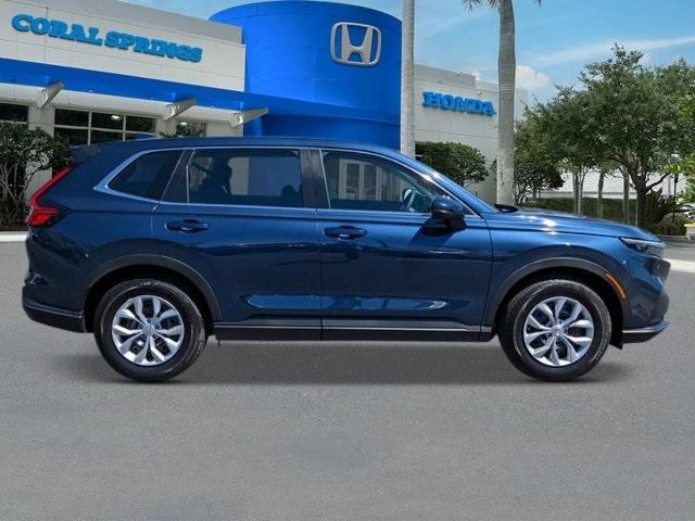 new 2025 Honda CR-V car, priced at $31,450