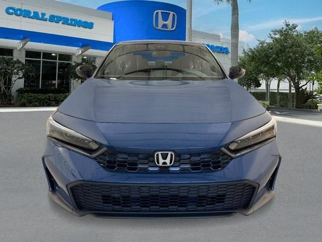 new 2025 Honda Civic car, priced at $27,800