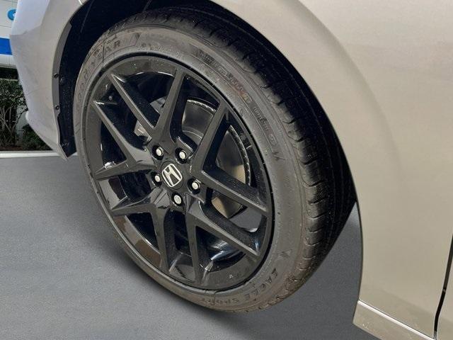 new 2025 Honda Civic car, priced at $28,600