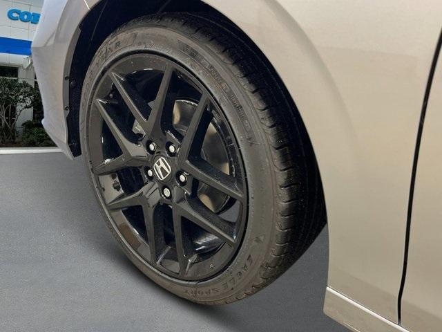 new 2025 Honda Civic car, priced at $28,600