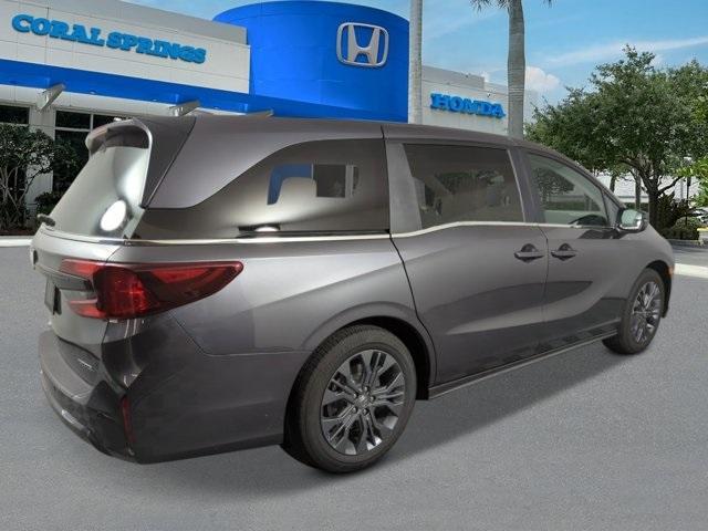 new 2026 Honda Odyssey car, priced at $48,990