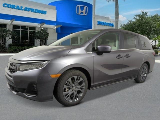 new 2026 Honda Odyssey car, priced at $48,990
