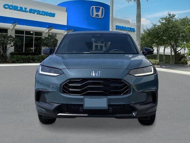 new 2026 Honda HR-V car, priced at $29,850