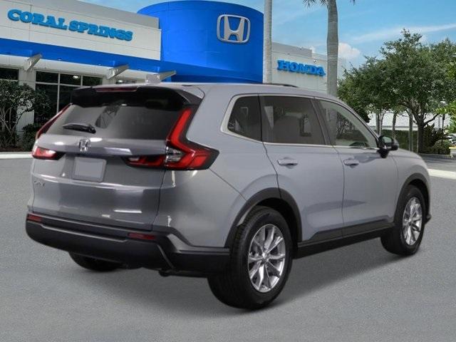 new 2025 Honda CR-V car, priced at $36,805