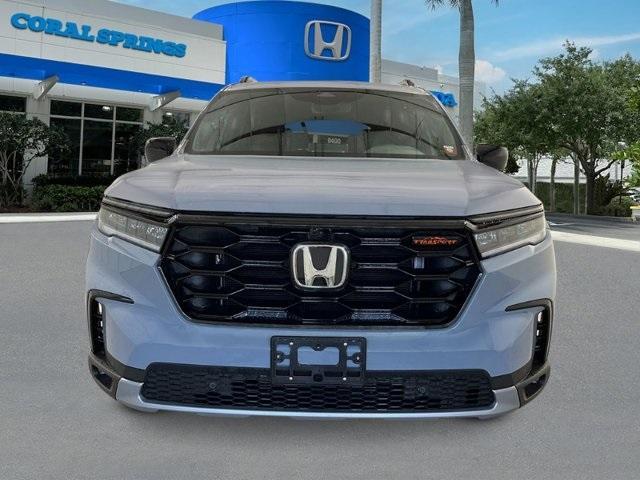 new 2025 Honda Pilot car, priced at $51,305