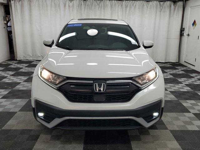 used 2022 Honda CR-V car, priced at $23,990