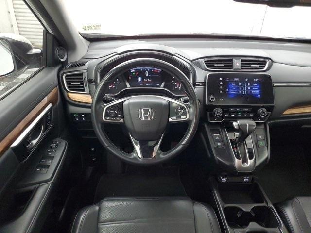 used 2022 Honda CR-V car, priced at $23,990