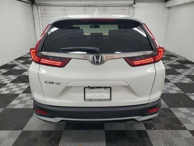 used 2022 Honda CR-V car, priced at $23,990