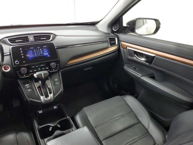 used 2022 Honda CR-V car, priced at $23,990