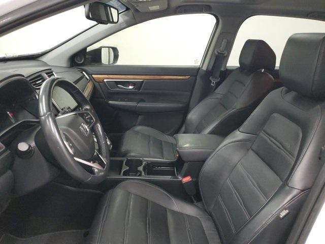 used 2022 Honda CR-V car, priced at $23,990