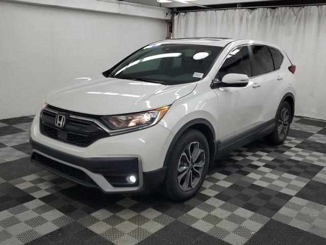 used 2022 Honda CR-V car, priced at $23,990