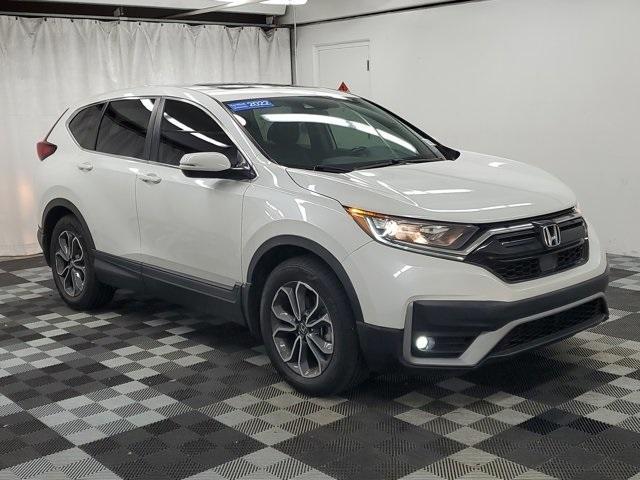 used 2022 Honda CR-V car, priced at $23,990