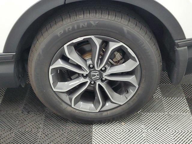 used 2022 Honda CR-V car, priced at $23,990