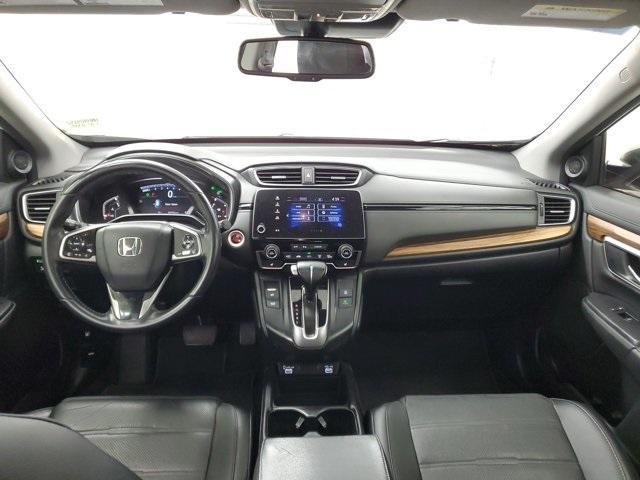 used 2022 Honda CR-V car, priced at $23,990
