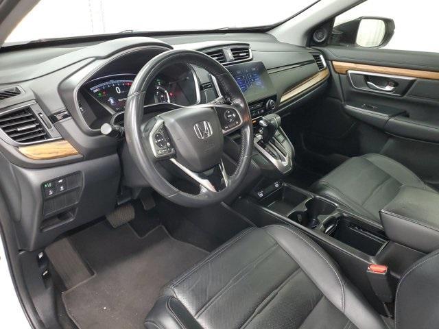 used 2022 Honda CR-V car, priced at $23,990