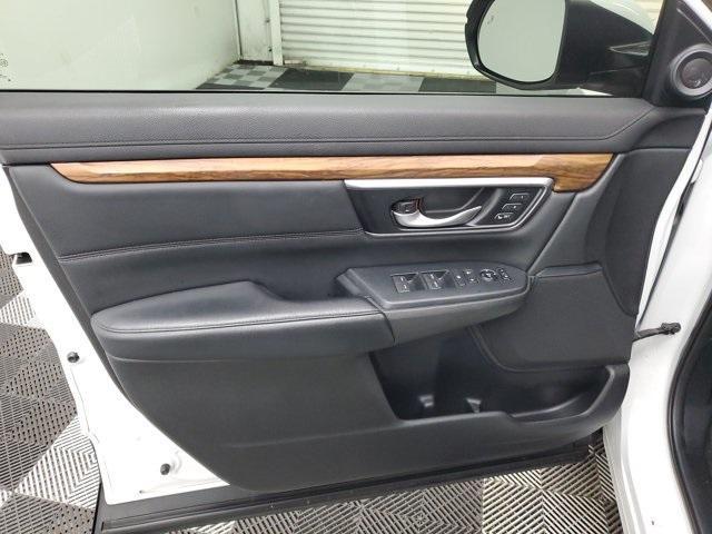 used 2022 Honda CR-V car, priced at $23,990