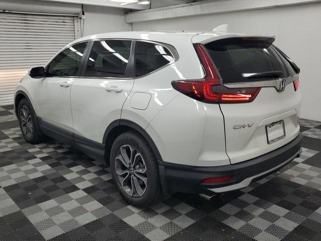 used 2022 Honda CR-V car, priced at $23,990