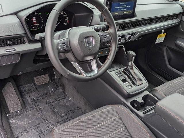 new 2026 Honda CR-V Hybrid car, priced at $37,025