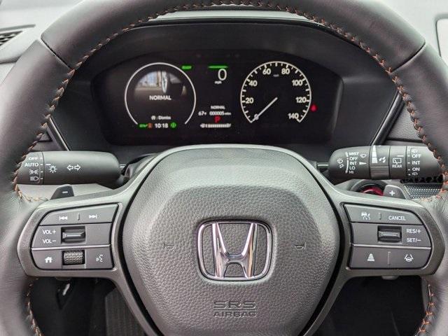 new 2026 Honda CR-V Hybrid car, priced at $37,025