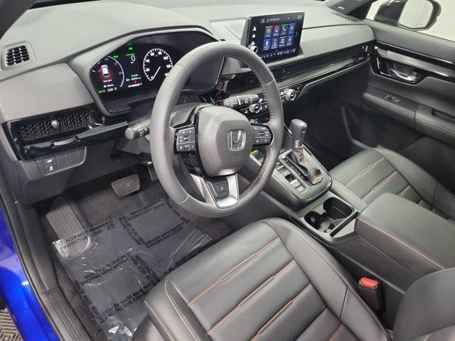 used 2024 Honda CR-V Hybrid car, priced at $36,390