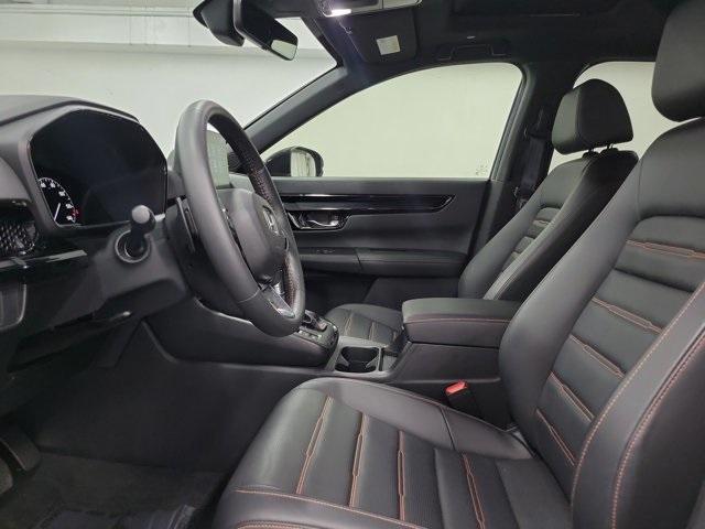 used 2024 Honda CR-V Hybrid car, priced at $36,390