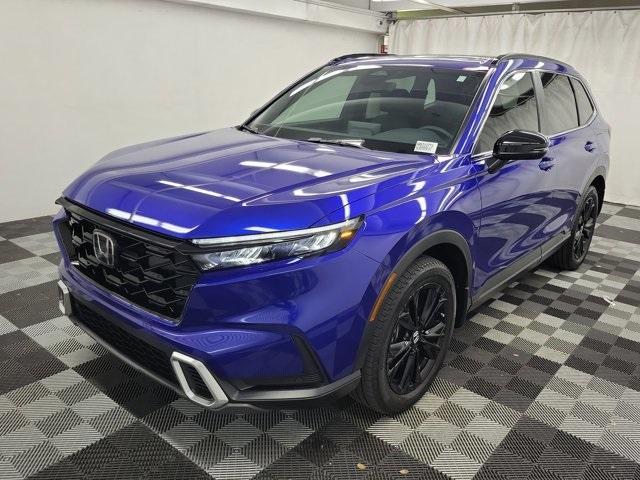 used 2024 Honda CR-V Hybrid car, priced at $36,390