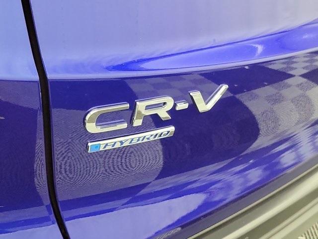 used 2024 Honda CR-V Hybrid car, priced at $36,390