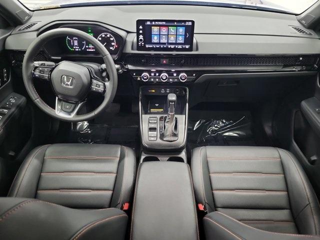 used 2024 Honda CR-V Hybrid car, priced at $36,390