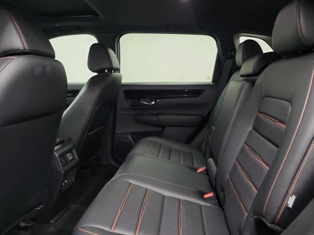 used 2024 Honda CR-V Hybrid car, priced at $36,390