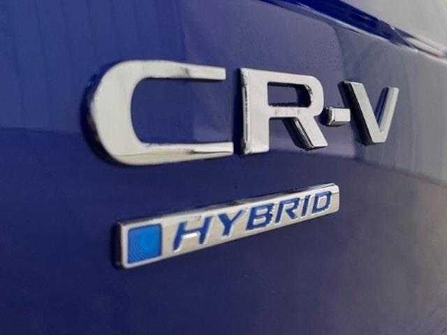 new 2025 Honda CR-V Hybrid car, priced at $37,955