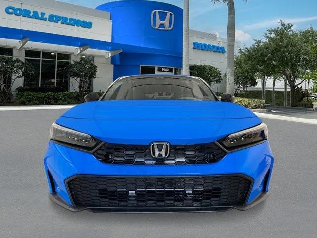 new 2025 Honda Civic car, priced at $29,055