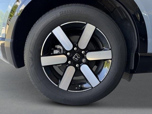 new 2025 Honda Prologue car, priced at $53,605